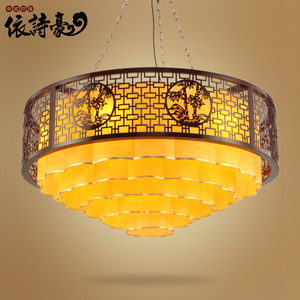 顺德灯饰 从灯具制造到纺织品上光皂的跨界融合