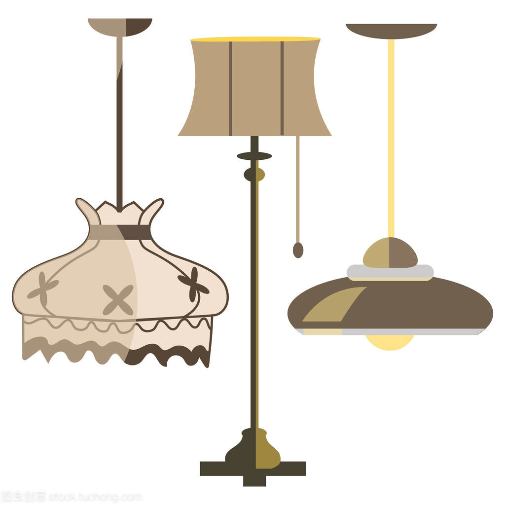 智能家居灯光系统 电动调节与软件开发一体化设计