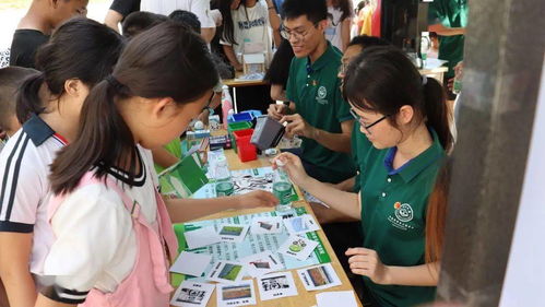 我院师生党员赴揭阳开展党史教育及环保科技下乡实践活动，强化数据处理与存储服务